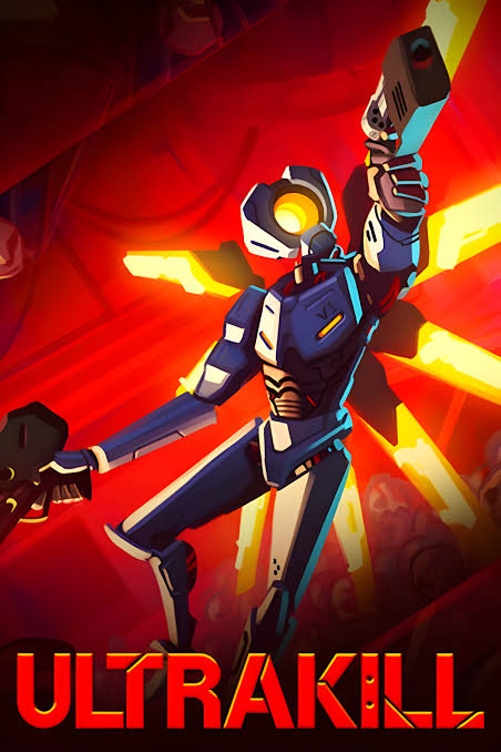 Ultrakill (Video Game 2020) - IMDb