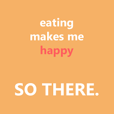 Eg i ate dinner yesterday. Eat Me Quotes Quotesgram