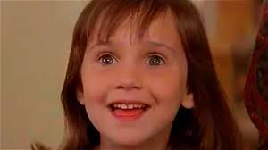 Danny devito revealed that prior to her death, he had shown her the final edit of the movie so that she was able to see wilson's performance in the movie. The Little Girl From Mrs Doubtfire Is In Her 30s Now And Gorgeous Youtube