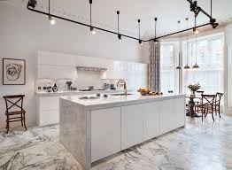 The bianco carrara floor tile collection not only upgrades your home, the ambience it creates speaks volume about your personality as well. White Marble Kitchen Floor Ideas Home Architec Ideas
