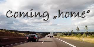 Coming Home After Living Abroad Bin Dann Mal Veg