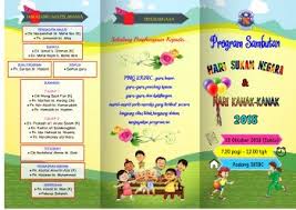 100 karangan contoh pmr dan spm by zaiton zaba issuu. Hari Sukan Negara Hari Kanak Kanak Sksbc 2018