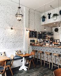 This Cute New Cafe In Kensington Is An Instagrammer S Dream Pop In For Cof Cafe Interior Design Cozy Coffee Shop Coffee Shop Decor