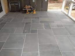 Beautiful Garden Flooring Ideas 37 Porch Tile Patio Flooring Stone Tile Flooring
