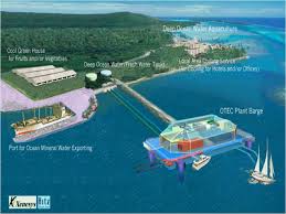 What Is Otec Utm Ocean Thermal Energy Centre Utm Otec A large thermal power plant located close to the ocean. what is otec utm ocean thermal energy