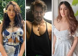 Nora Fatehi out of Tiger Shroff's Ganapath; Nupur Sanon or a new a ... |  Mocamboo.com