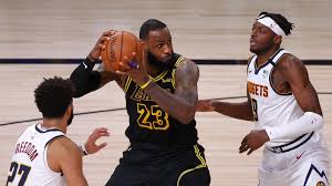 Lakers Vs Nuggets Game 3 Best Bets In 2020 Lakers Vs Nuggets Lakers Vs Nba Playoffs