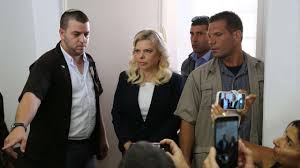 Sara netanyahu is charged with misusing 359,000 shekels ($100,000. Israeli Pm Netanyahu S Wife Sara Goes On Trial For Fraud