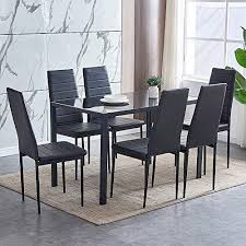 Only 3 left in stock. Glass Dining Table Best Prices Sale At Tesco Currys Ao Argos Asda And Amazon