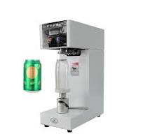 Can Sealing Machine For 330ml/500ml/650ml PET Cans Drink ...