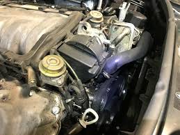 Maybe you would like to learn more about one of these? 06 Ml500 Strange Oil Leak Front Of Engine Black Mercedes Benz Forum