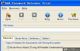 It can recover rar password at high speed via 3 attack options: Rar Password Unlocker Download