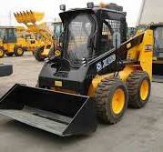 Купить мини погрузчик XCMG XT750 | Комтранс Москва