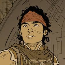 Duane Nichols Art (@TheXaefarianTales) • Facebook