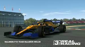 Welcome to the most comprehensive collection of official clips you'll find on youtube. Mclaren F1 Team Mclaren Mcl35 Real Racing 3 Wiki Fandom