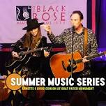 Summer Music Series: Annette & Doug Conlon