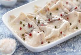 Preparare l'emulsione per il crudo di pesce. Il Pesce Marinato Come Cucinarlo Ed I Suoi Benefici