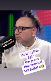 💙👍❤️Lots of love with Respect for shah je❤️👍💙