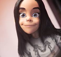 Girl by YeJun Lee Please follow us :- instagram.com/3dmodelinganimation/  https://www.instagram.com/p/CXqfKHVs446/ . . . . . . . #3d #3dart #3dartist  #3dmodel #cg #design #digitalart #art #render #ar #zbrush #vr #sketchfab  #3dprint #rendering #