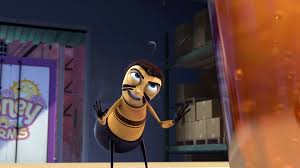 Barry finds a honey farm and discovers that bees are being mistreated, and then we get this truly random joke that just did not need to be in this film. Bee Movie Clip Hitchhiking Honey Bee Video Dailymotion