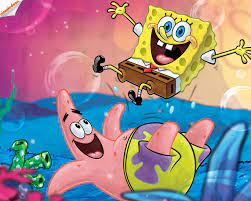 Follow the vibe and change your wallpaper every day! Spongebob And Patrick Wallpapers Top Free Spongebob And Patrick Backgrounds Wallpaperaccess