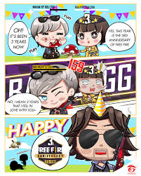 Free fire maxim and kelly. It Seems That Maxim And Kelly Are Garena Free Fire Facebook