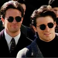 Young Chandler and joey🥺🥺❤️ follow @chandler_bingofficial for more 🛍️🛍️  friends merch link in my bio❤) OFFERS 👇👇👇👇 20%off