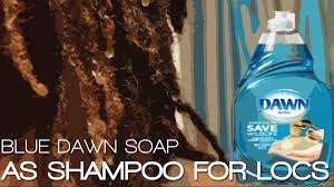 Blue Dawn Dish Liquid As Shampoo Review Shampoo Reviews Natural Hair Shampoo Shampoo