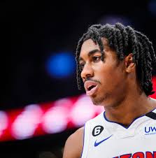 Jaden Ivey's career night highlights his tremendous growth as a rookie