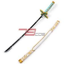 Demon Slayer Kimetsu No Yaiba Shinobu Kocho Sword 39 Pvc Cosplay Prop Handmade Ebay In 2020 Cosplay Sword Cosplay Slayer Anime