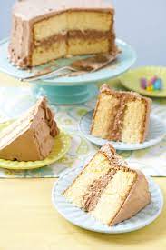 Flour Bakery S Yellow Birthday Cake Recipe Easy Birthday Cake Recipes Cake Recipes Bbc Simple Birthday Cake