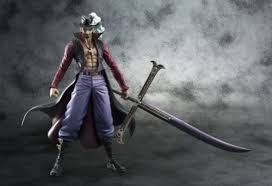 hawk eyes juraquille mihawk version 2 neo dx p o p one piece figure estimated arrival 11 30 2013 pre o one piece series one piece figure one piece pop