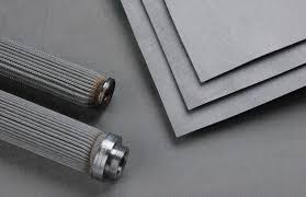 Fecral fiber Sintered Felt