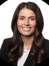 Please join me in congratulating Rachel Hillis