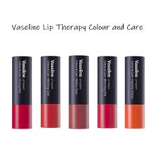 Contains shea butter & manuka honey to keep your lips moisturized all day long. Vaseline Lip Therapy Colour And Care Kissing Red Blushing Coral Blooming Pink Popping Orange Mellow Rose Shopee Singapore