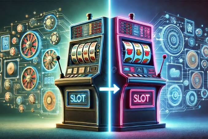 The Evolution of Online Pokies: From Classic Slots to Cutting-Edge Gameplay  -