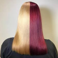Blonde on top red underneath | awesome long straight hair with blonde on top and red underneath getting bored of your single toned hair? 19 Best Red And Blonde Hair Color Ideas Of 2020