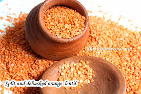 In south india, ' mudda pappu ' with ' kotta avakayi ' and ' neyyi ' is a wonderful combination with ' vedi annam' forever! Sweety Tangy Spicy Pulses English Malayalam Hindi Names