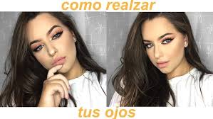 ORANGE SMOKEY EYES // COMO REALZAR TUS OJOS!
