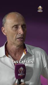 Nasser Hussain is a massive fan of Pakistan's Fatima Sana 👉, Watch her at  #CWC25 here 👉 http://bit.ly/46IKZtI