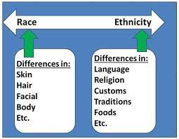 Race Vs Ethnicity Sociology College Textbook Sociology Books