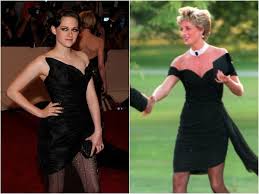 Kristen stewart gets into complete character as princess diana in new photo from 'spencer' movie. Photos Kristen Stewart Channeling Princess Diana S Style