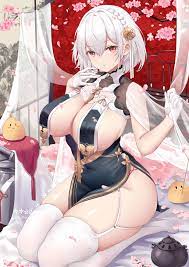 Sirius [Azur Lane] Hentai - Genshin Impact Hentai