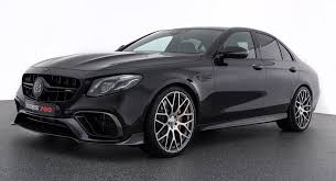 New Brabus 700 Is A 690hp Mercedes Amg E63 S Warrior Carscoops Mercedes Amg Mercedes E63 Twin Turbo