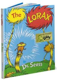 Зак эфрон, бетти уайт, тейлор свифт и др. The Lorax By Dr Seuss Hardcover Barnes Noble