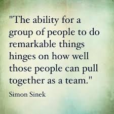 Image result for quote about teamwork