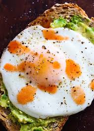 35 Easy Lunch Recipes You Can Make In 5 Minutes Or Less Recipe Egg Free Recipes Avocado Recipes Toast Recipes
