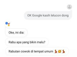 Kunci jawaban tebak gambar level 68 terbaru terlengkap 2018 game yang satu ini memang gampang gampang susah. 7 Tebak Tebakan Ala Asisten Google Ini Bikin Senyum Sendiri Hot Liputan6 Com