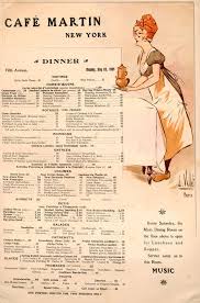 Many fast food and fast casual restaurants offer incentives to customers for downloading their mobile apps. Menu Cafe Martin Nyc Ny Newyork Nyc Pinsland Https Apps Facebook Com Yangutu Food App Free Food New York Style Pizza