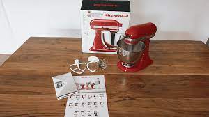 Check spelling or type a new query. Kitchenaid Artisan Test Teigwelt De